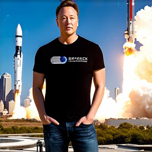 2. SpaceX