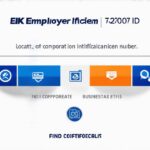 How to locate a company's EIN (Employer Identification Number)